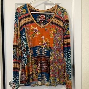 Johnny Was Long sleeve